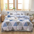100 cotton bedsheet sale bedding set